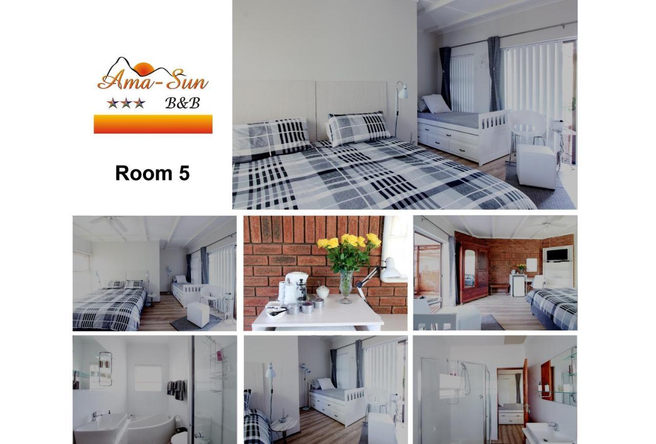 Amasun B&B George Exterior foto