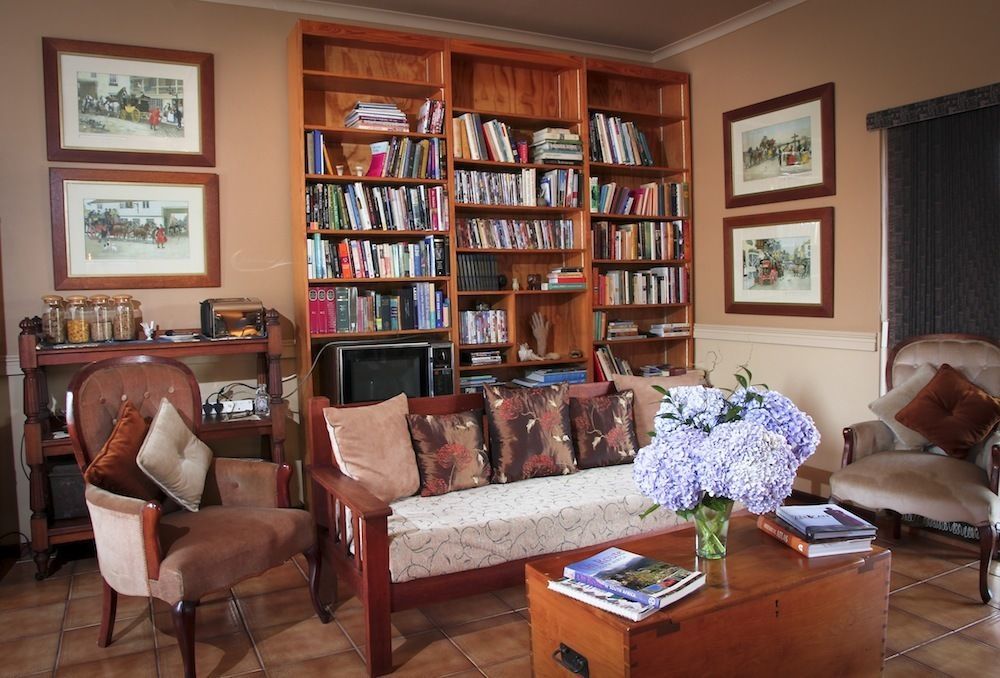 Amasun B&B George Exterior foto