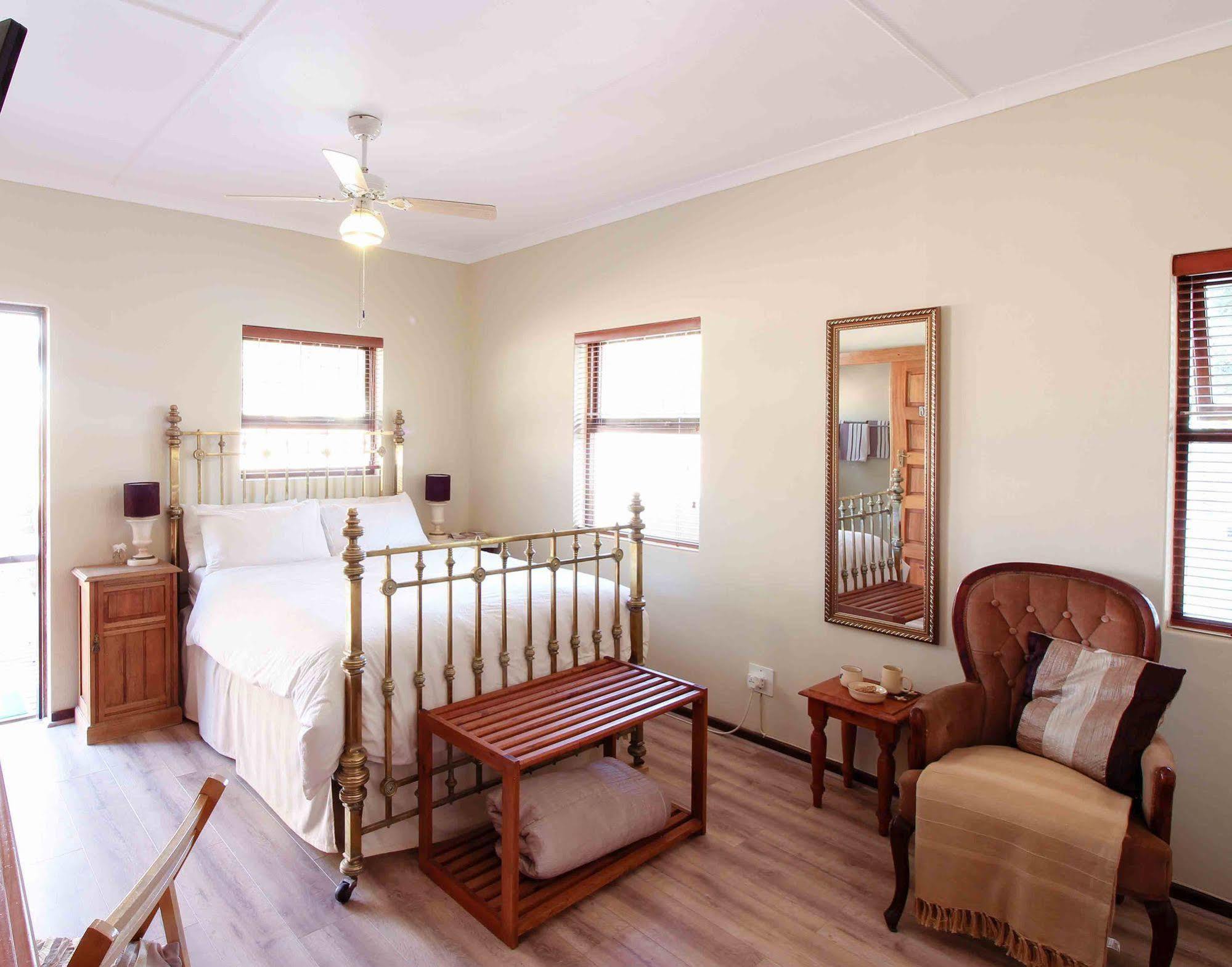 Amasun B&B George Exterior foto